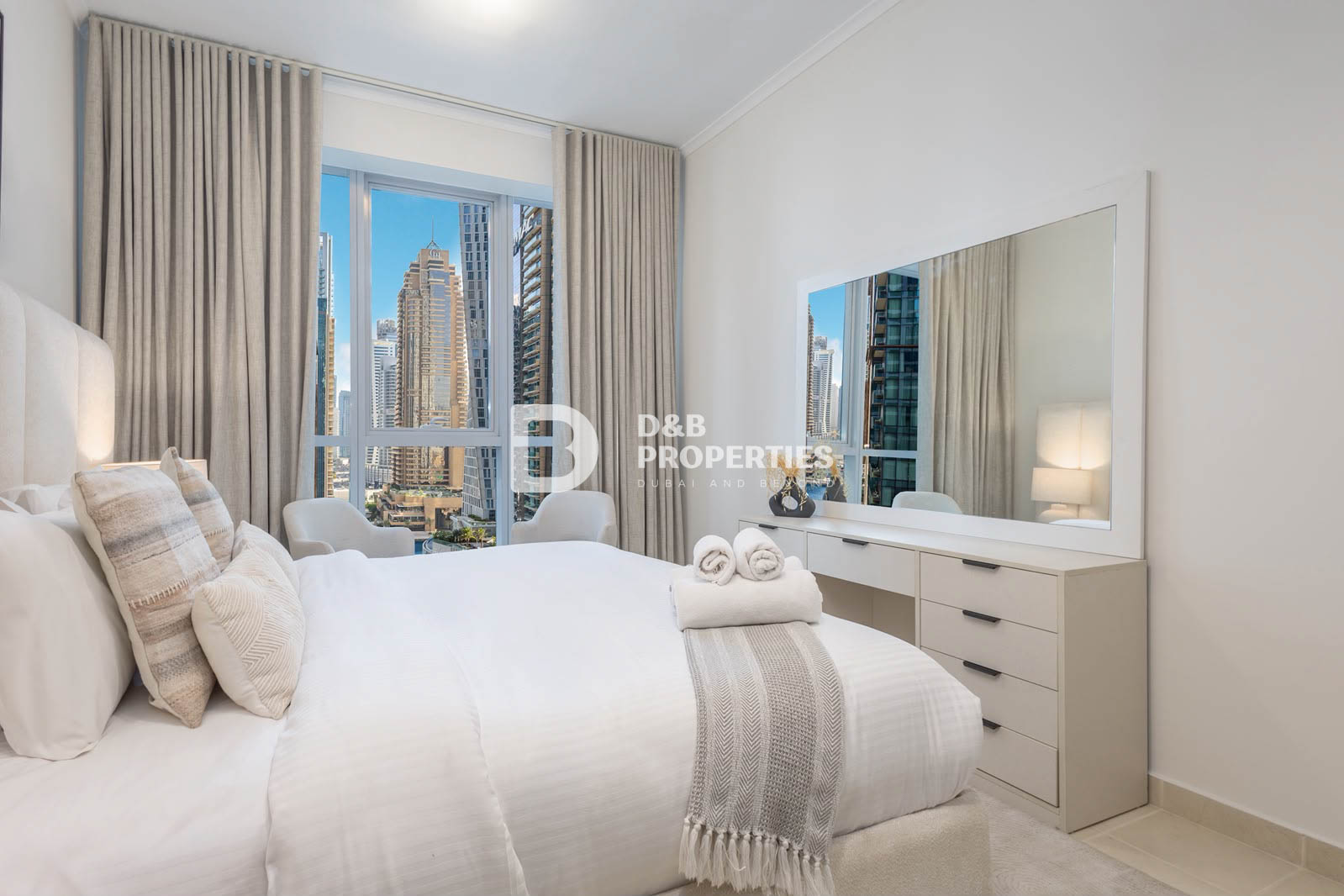 High Floor | Prime Location | Spacious Layout
