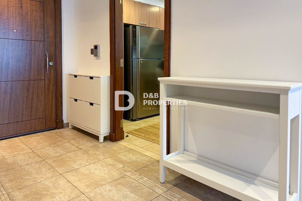 Vacant | Sea & Marina View | Large 2BR + Maid