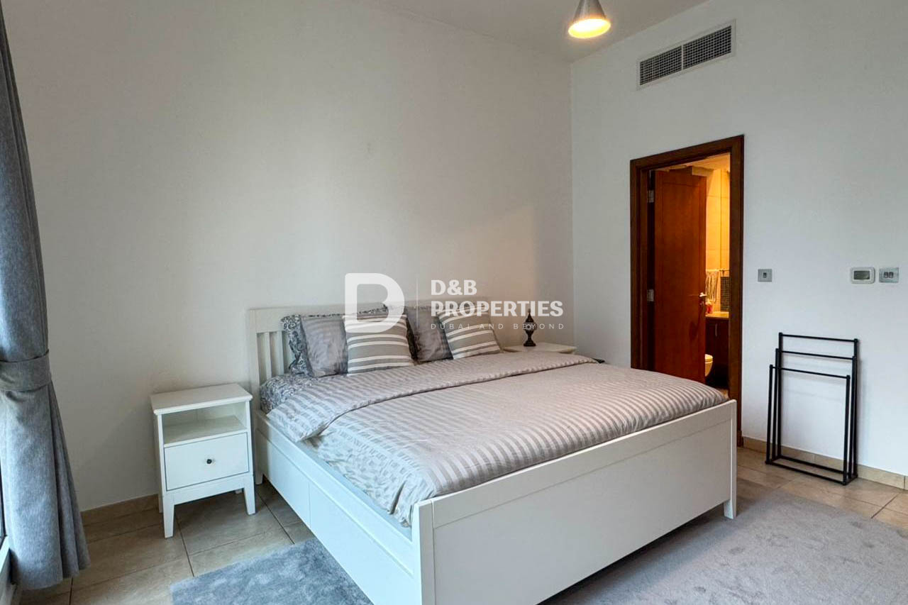 Vacant | Sea & Marina View | Large 2BR + Maid