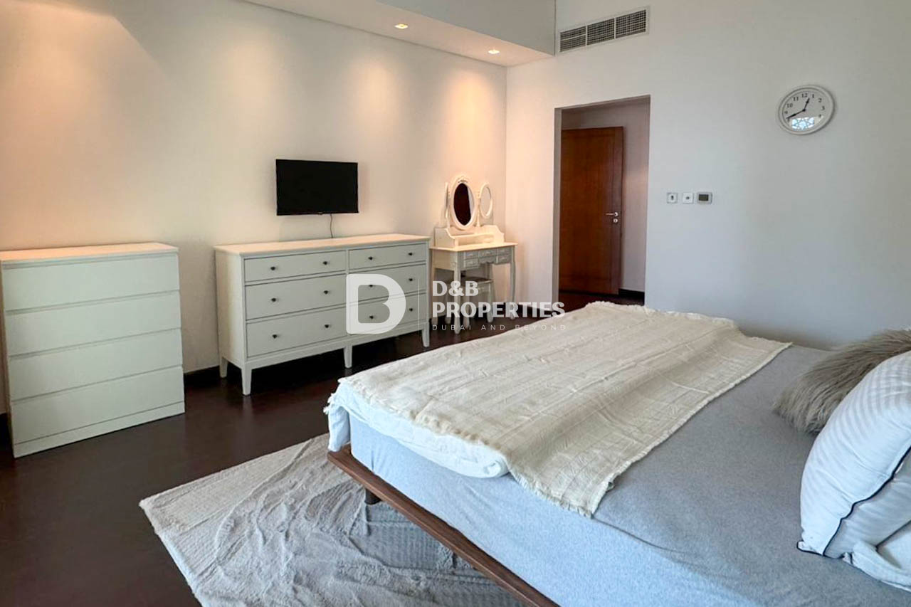 Vacant | Sea & Marina View | Large 2BR + Maid