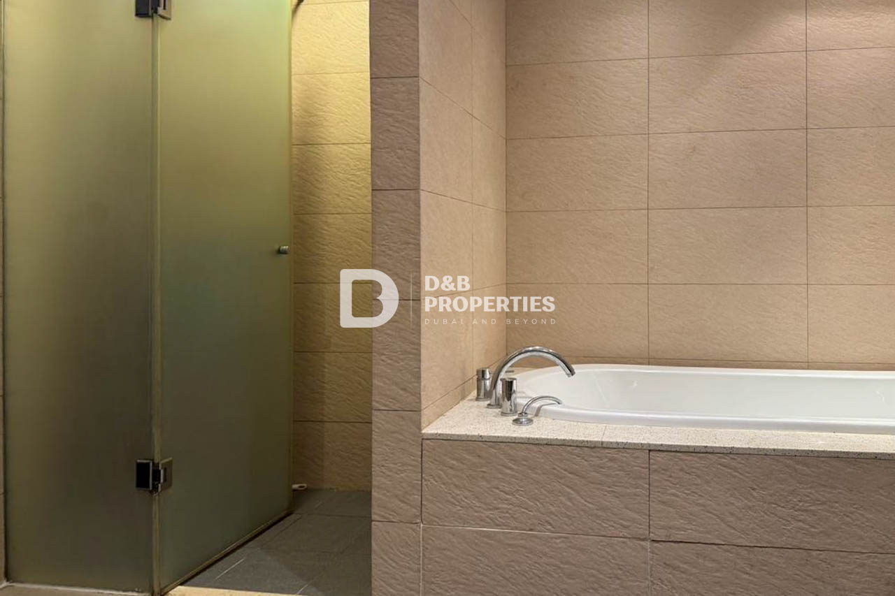 Vacant | Sea & Marina View | Large 2BR + Maid