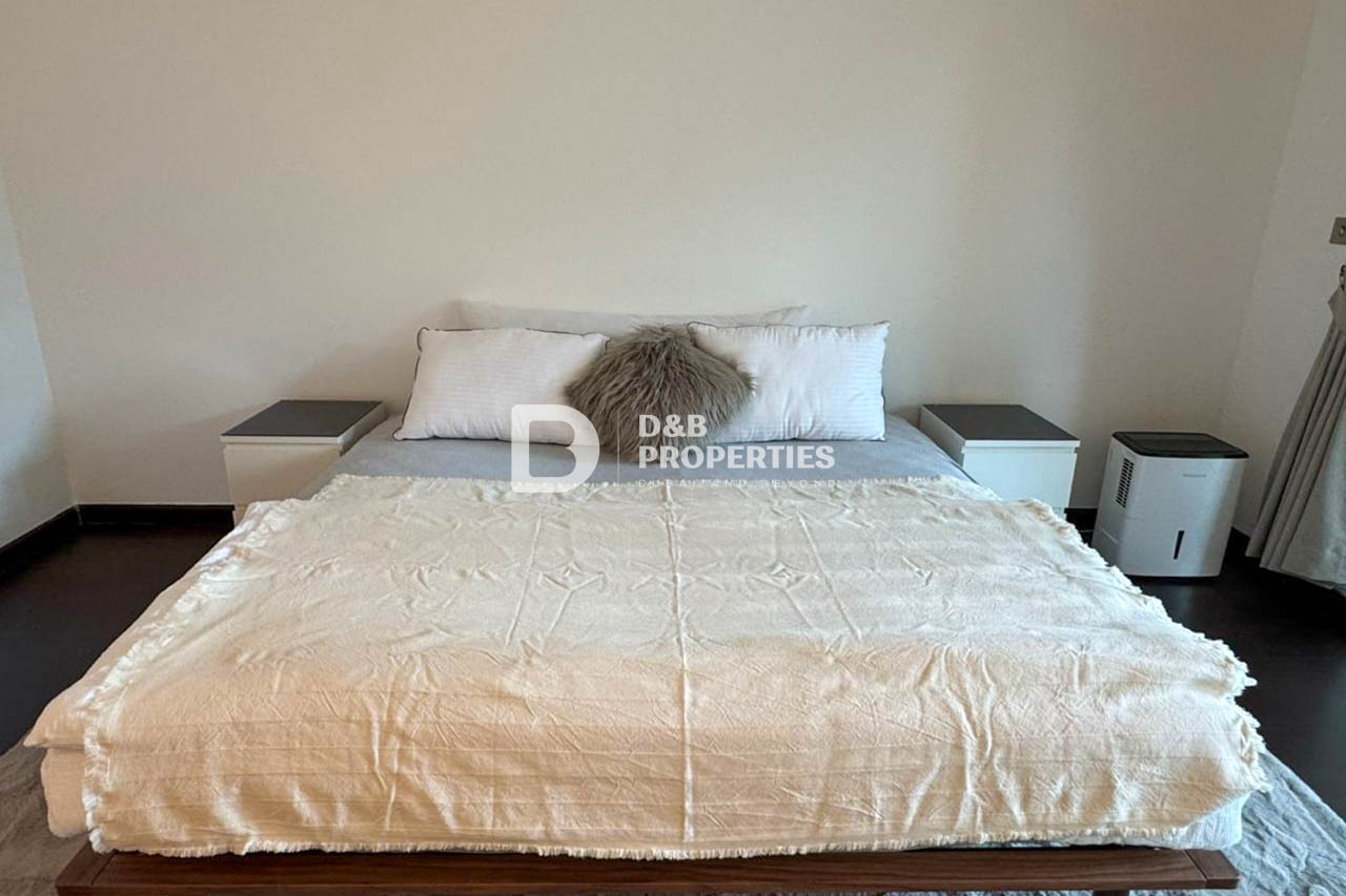 Vacant | Sea & Marina View | Large 2BR + Maid