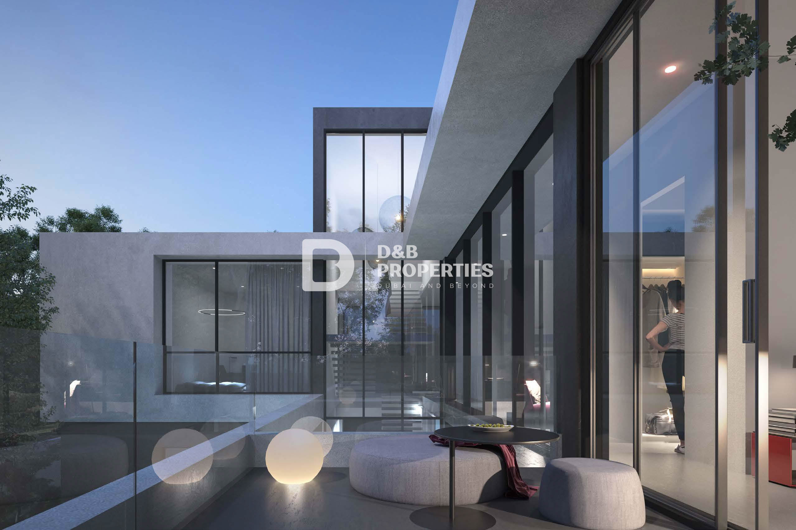 Large Corner Unit on the Park | Jouri Hills