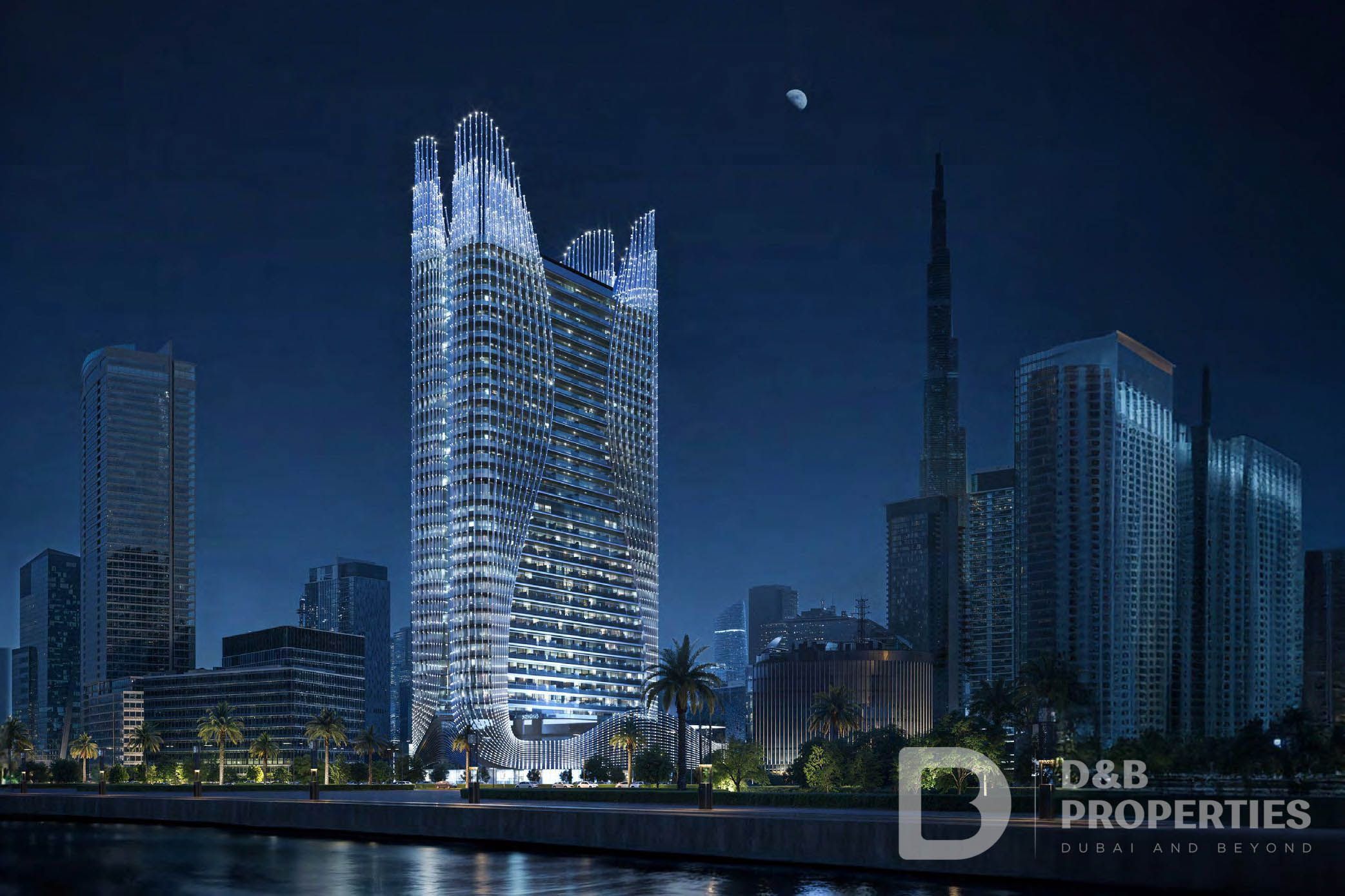 Below OP | Burj Khalifa View | Motivated Seller