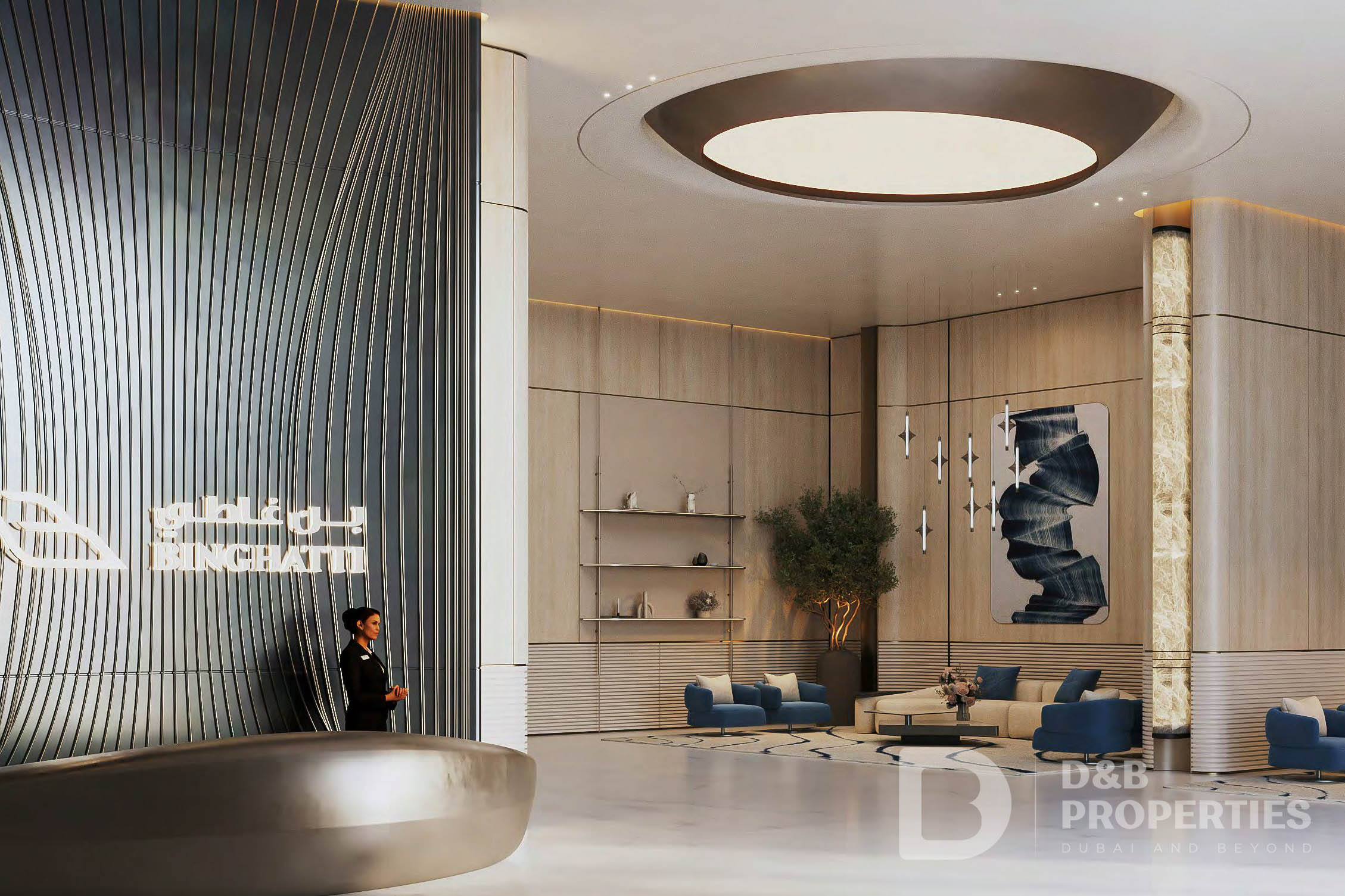 Below OP | Burj Khalifa View | Motivated Seller