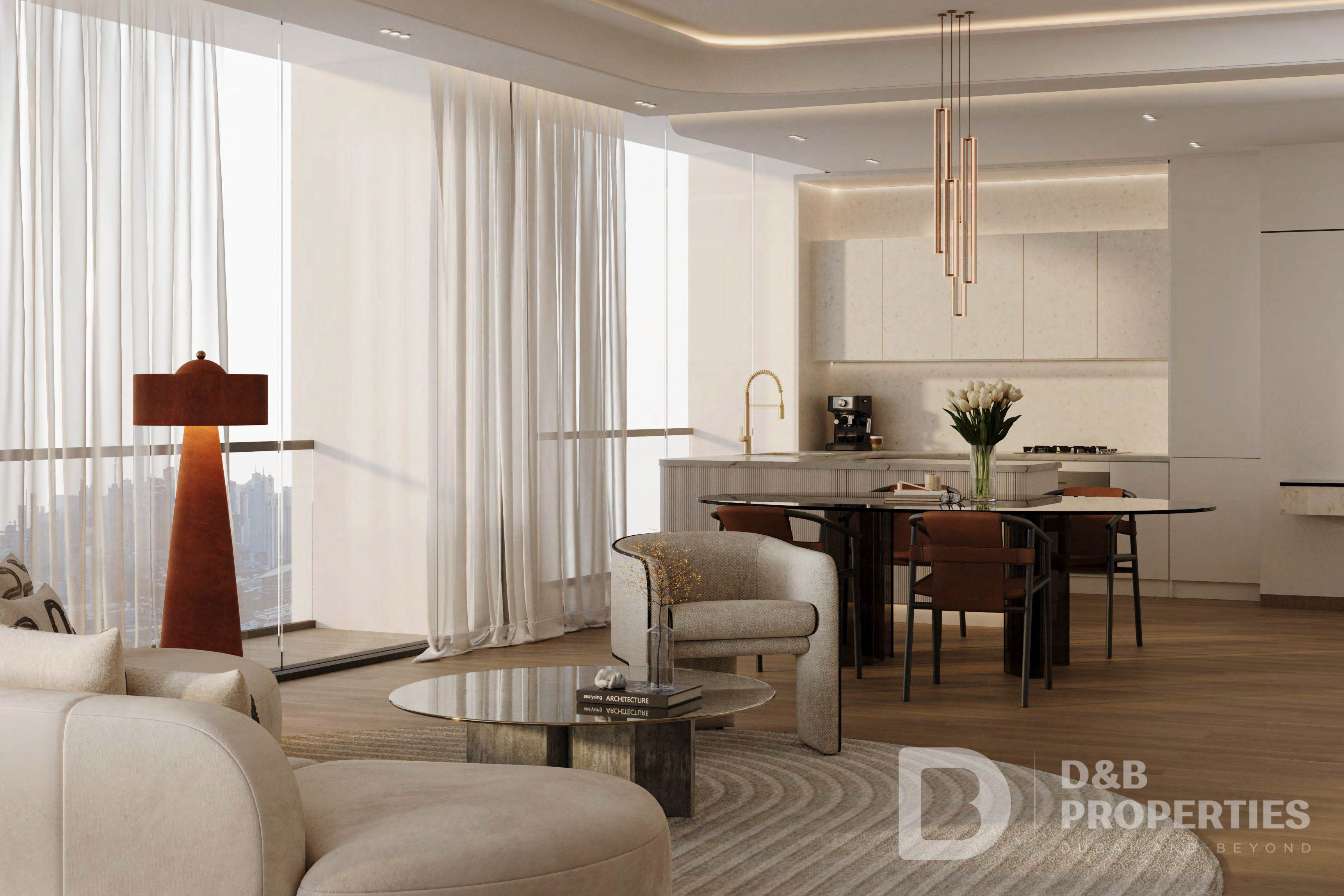 Below OP | Burj Khalifa View | Motivated Seller