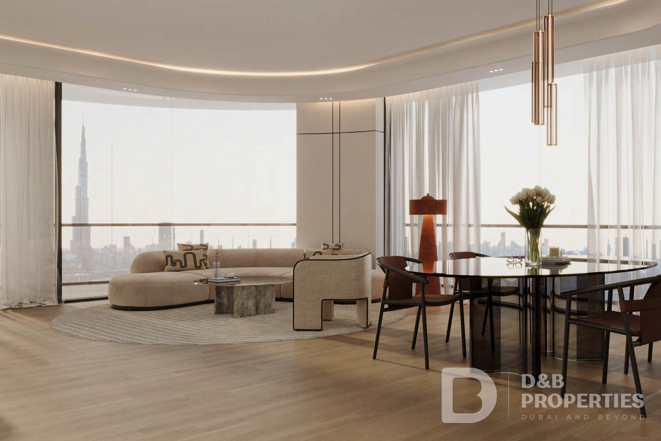 Below OP | Burj Khalifa View | Motivated Seller