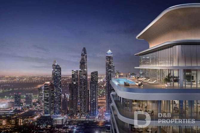 High Floor | Full Palm View | Corner | Quick Sell