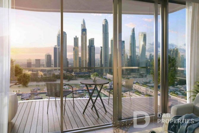 High Floor | Full Palm View | Corner | Quick Sell