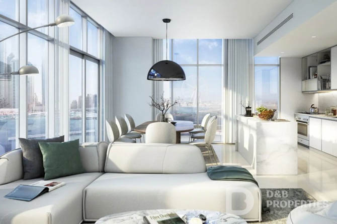 High Floor | Full Palm View | Corner | Quick Sell