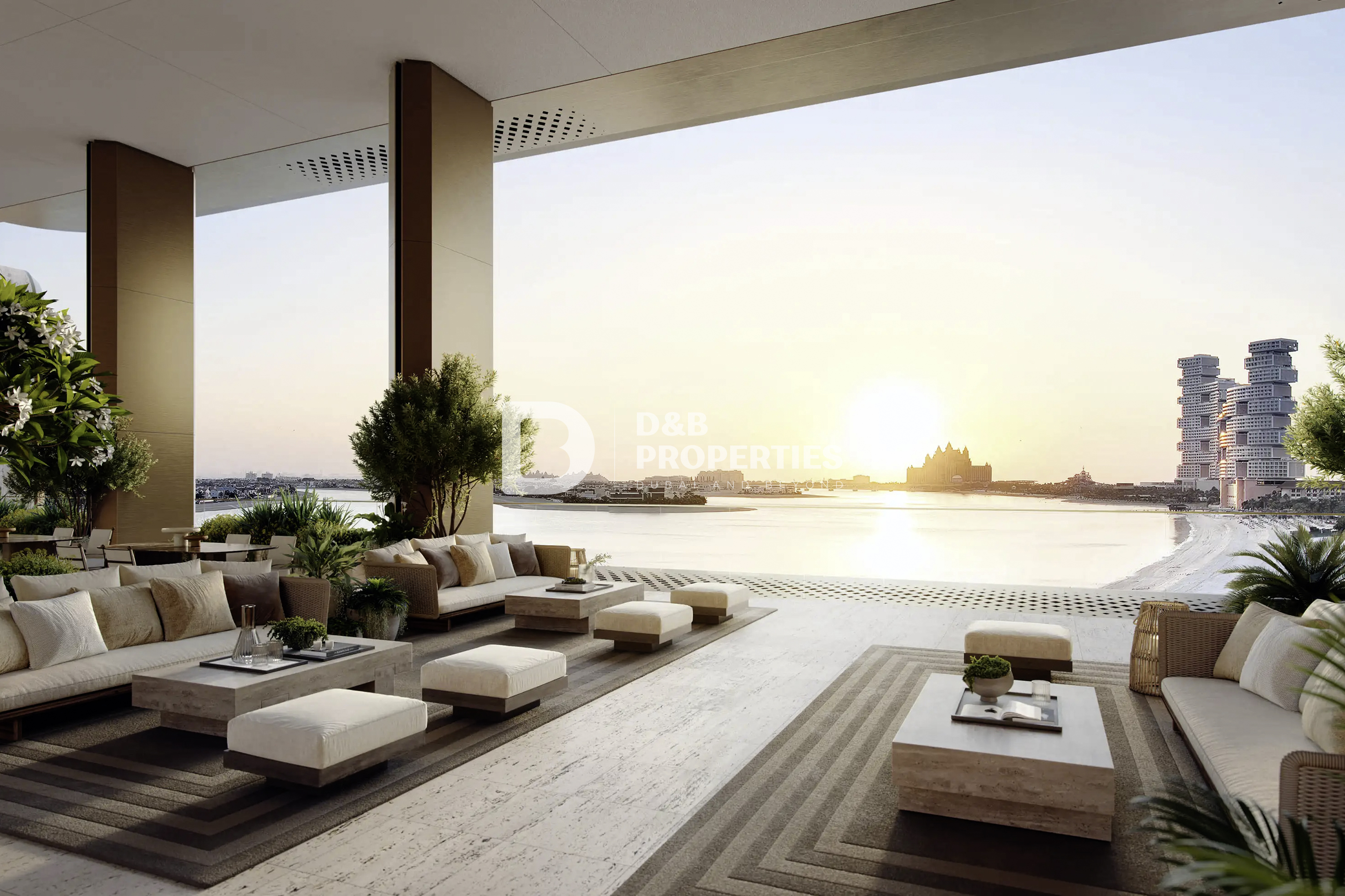 Luxury Residence with Elite Amenities