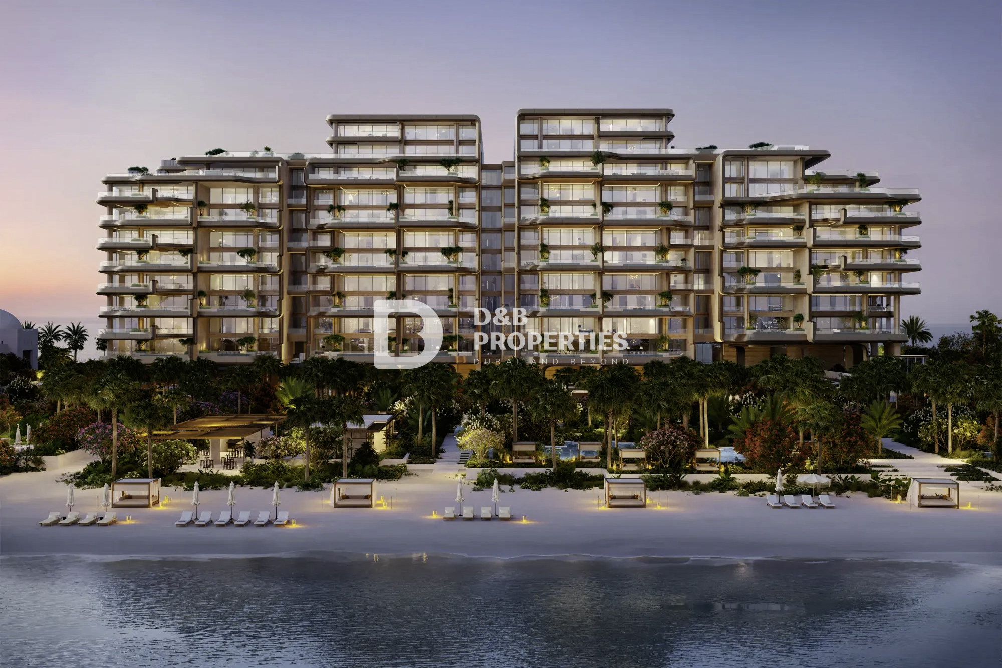 Luxury Residence with Elite Amenities