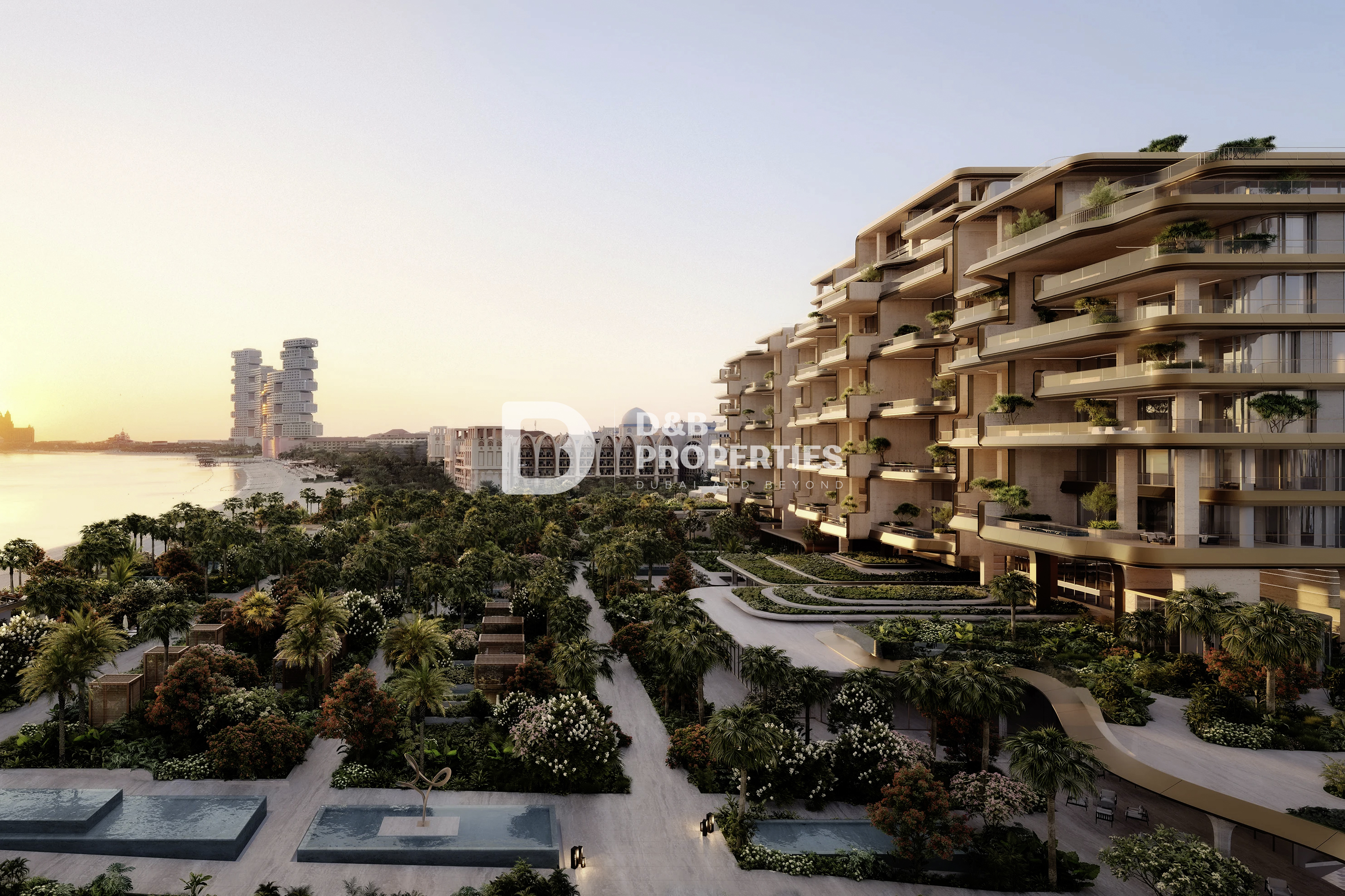 Luxury Residence with Elite Amenities