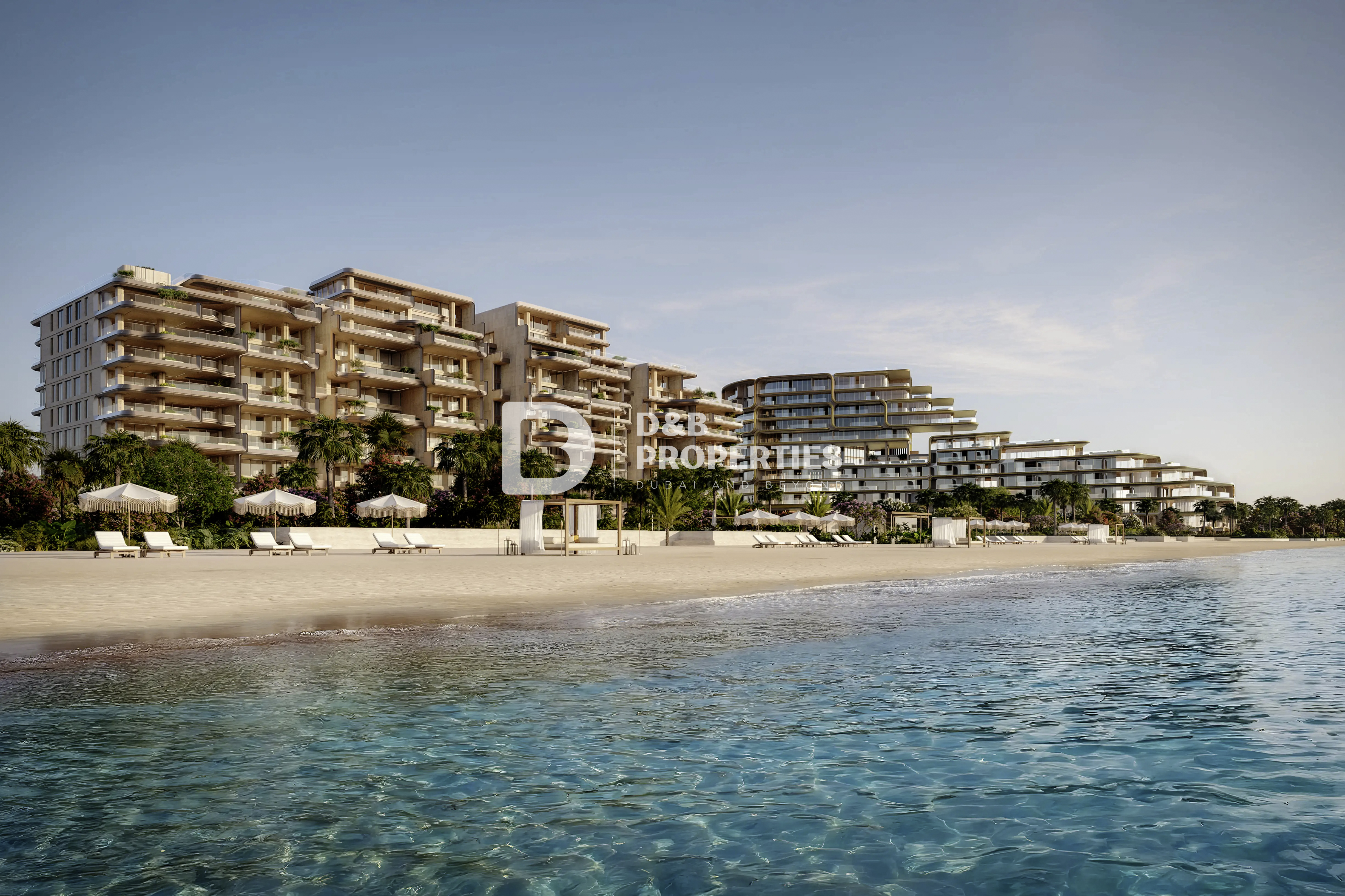 Luxury Residence with Elite Amenities