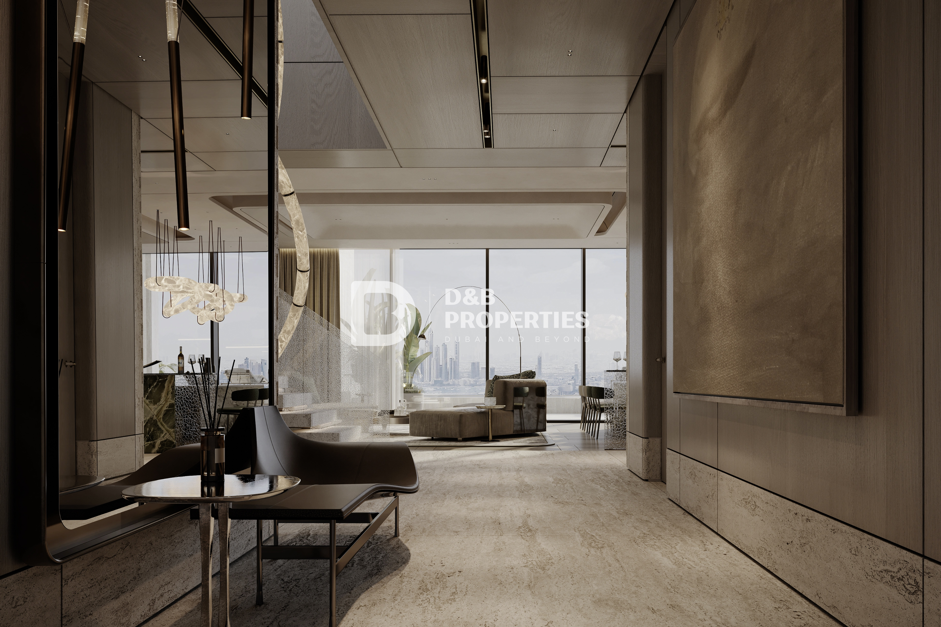 Luxury Residence with Elite Amenities
