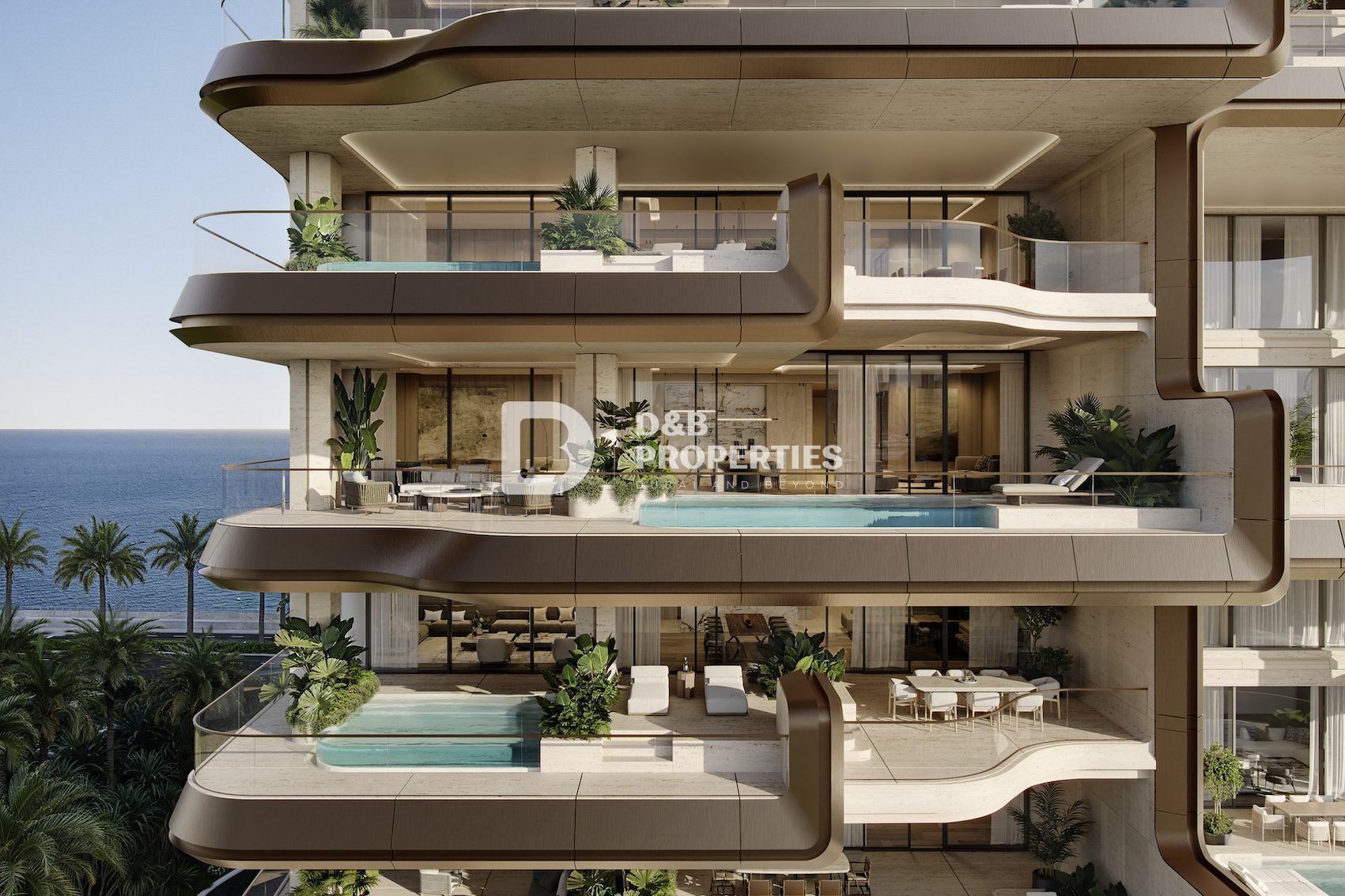 Luxury Residence with Elite Amenities