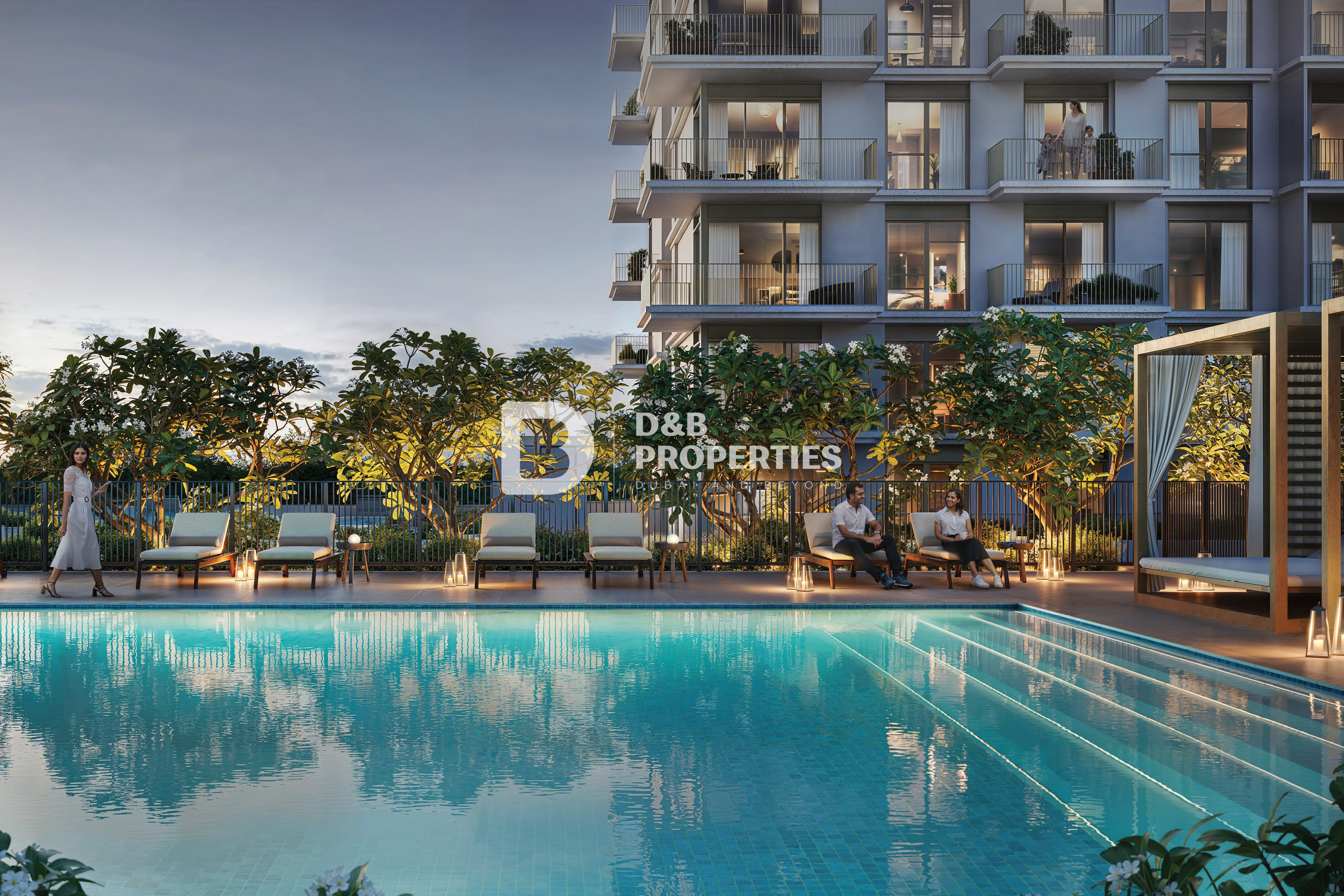 Exclusive | Golf Course View | Prime Location