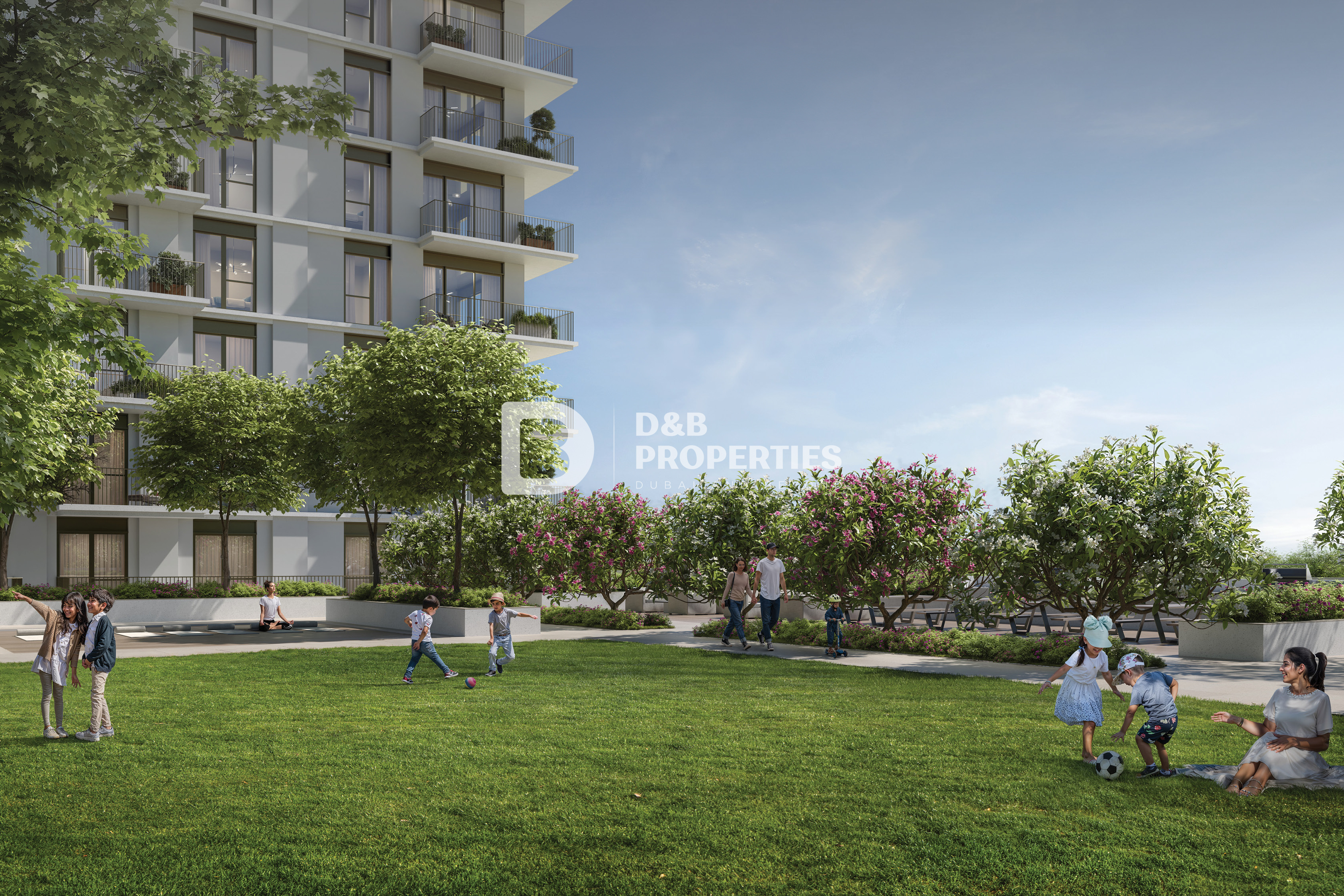 Exclusive | Golf Course View | Prime Location