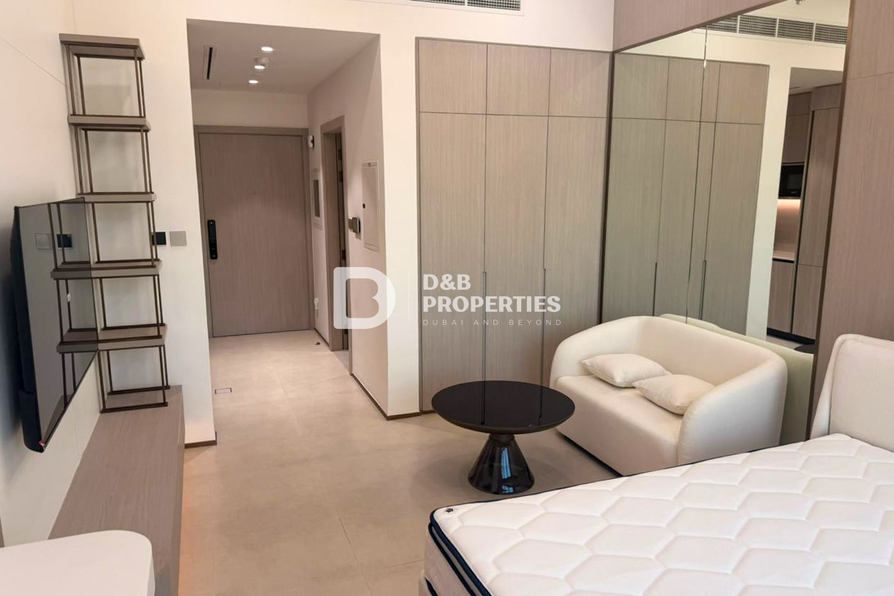 High Floor | Fully Furnished | Brand New