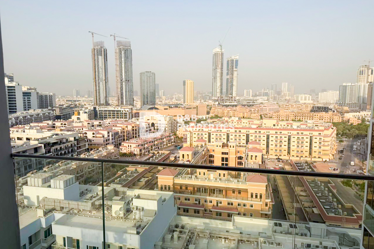 High Floor | Fully Furnished | Brand New