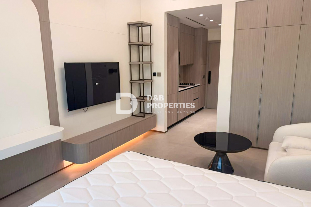High Floor | Fully Furnished | Brand New