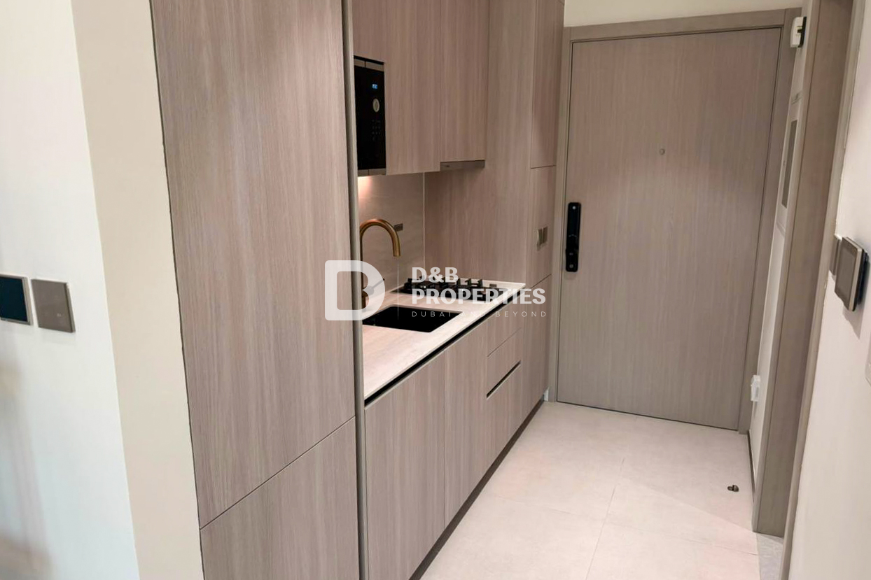 High Floor | Fully Furnished | Brand New