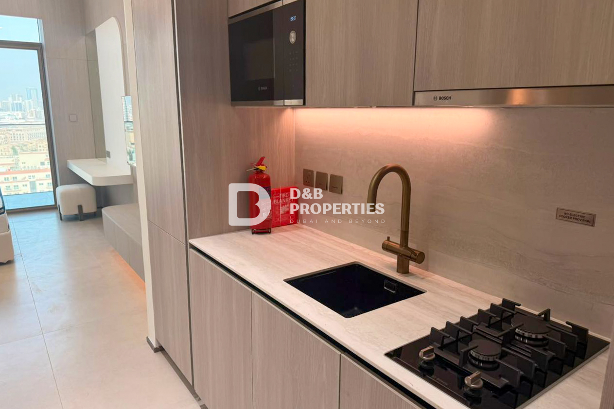 High Floor | Fully Furnished | Brand New