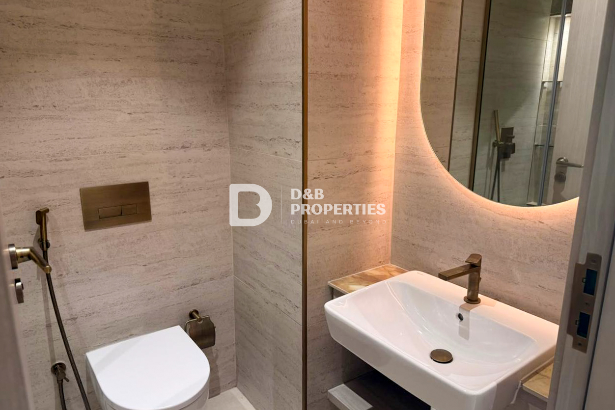 High Floor | Fully Furnished | Brand New