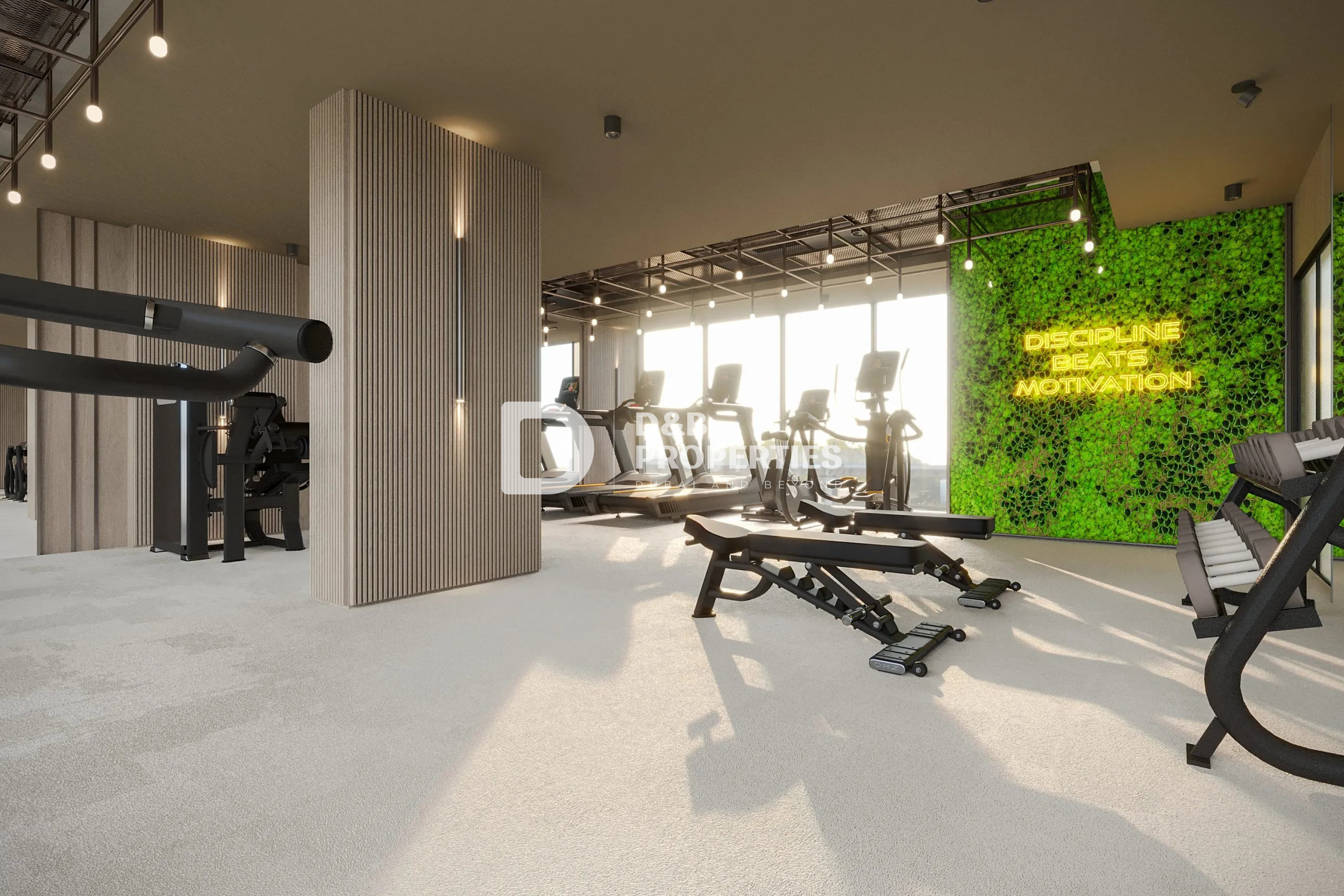 High Floor | Fully Furnished | Brand New