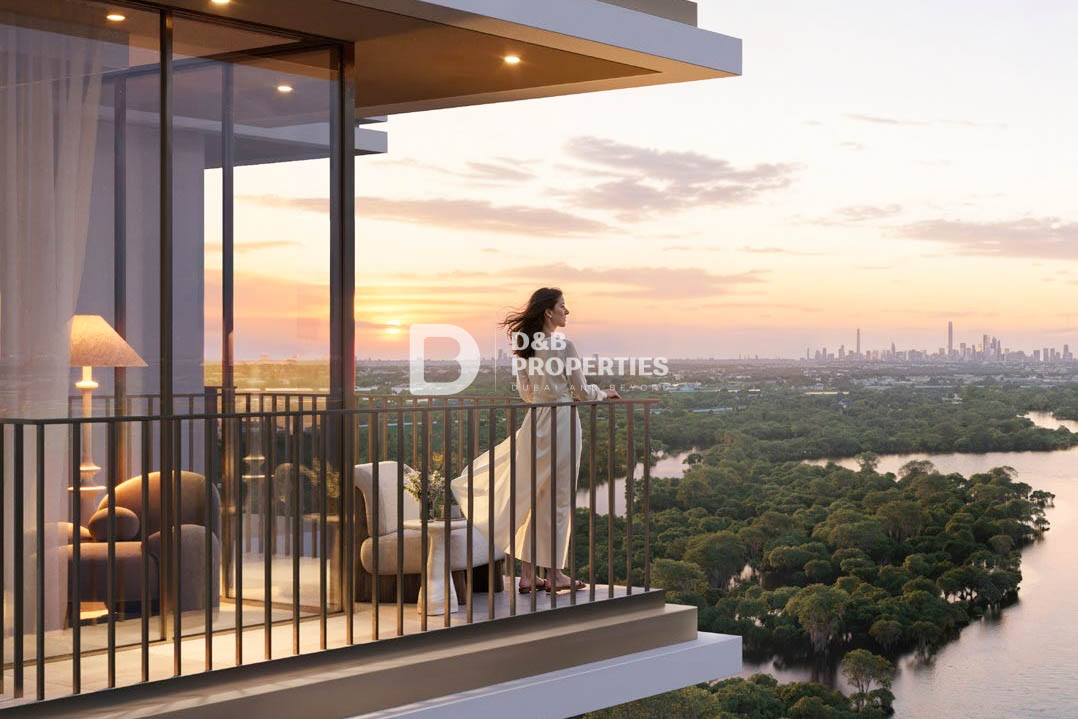 Stylish | Premium Creekside Living | Modern Layout