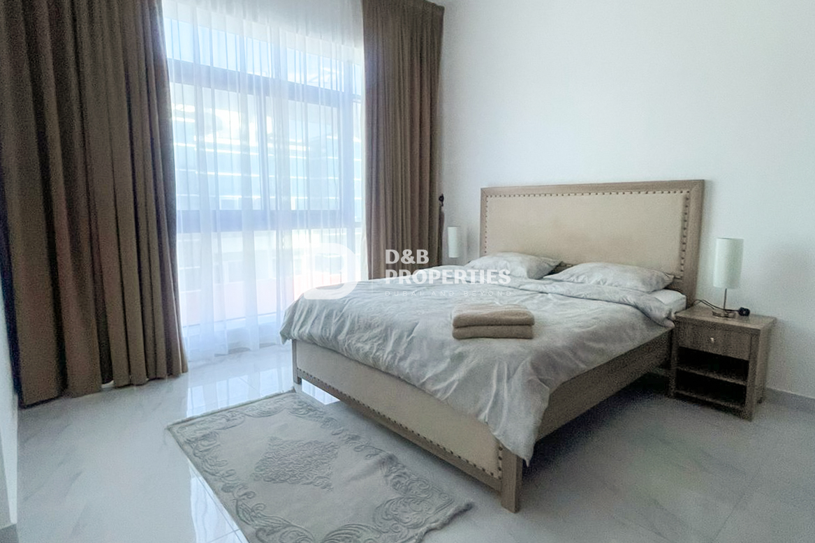 Prime Location | Spacious | Fully Furnished