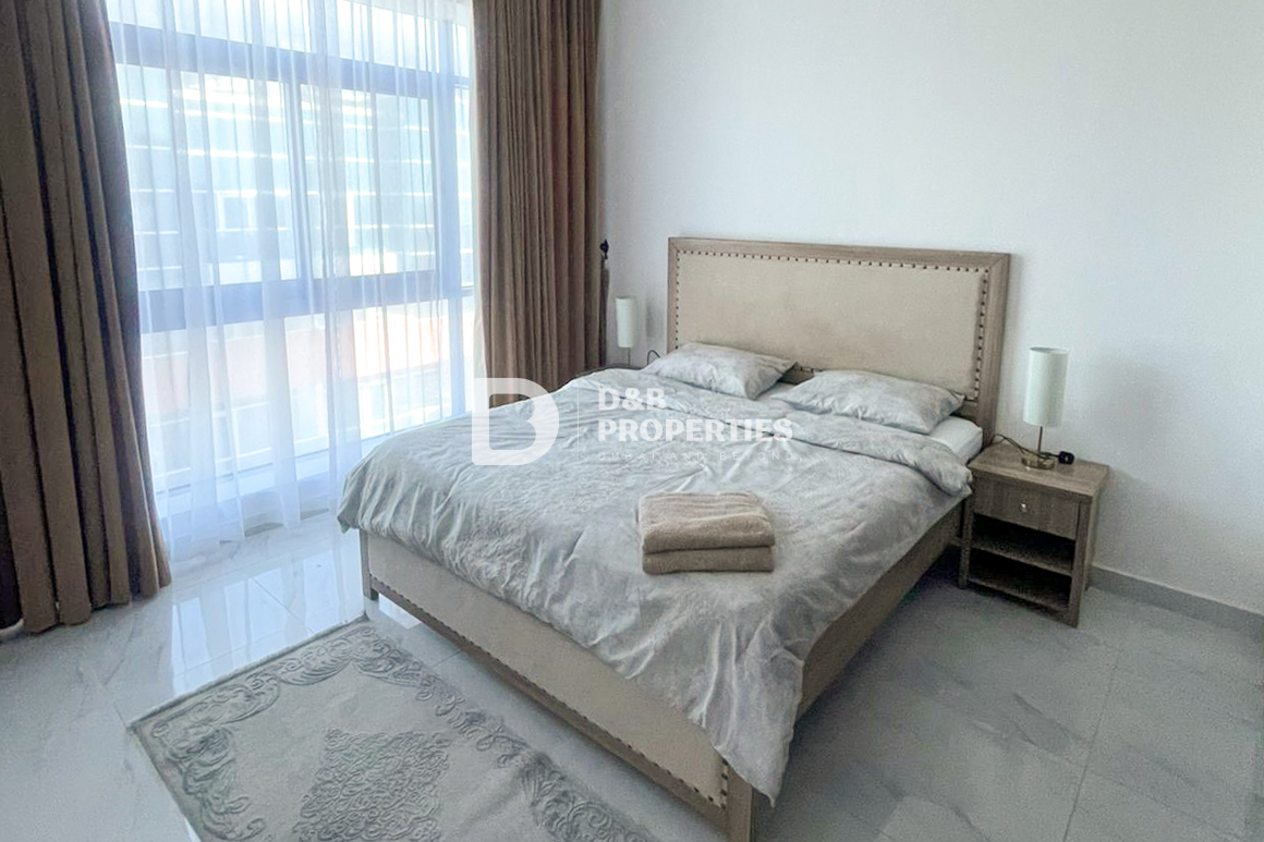 Prime Location | Spacious | Fully Furnished