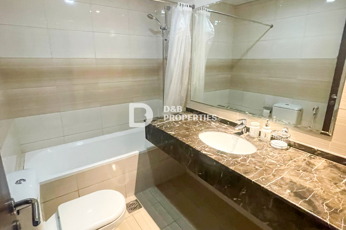 Prime Location | Spacious | Fully Furnished