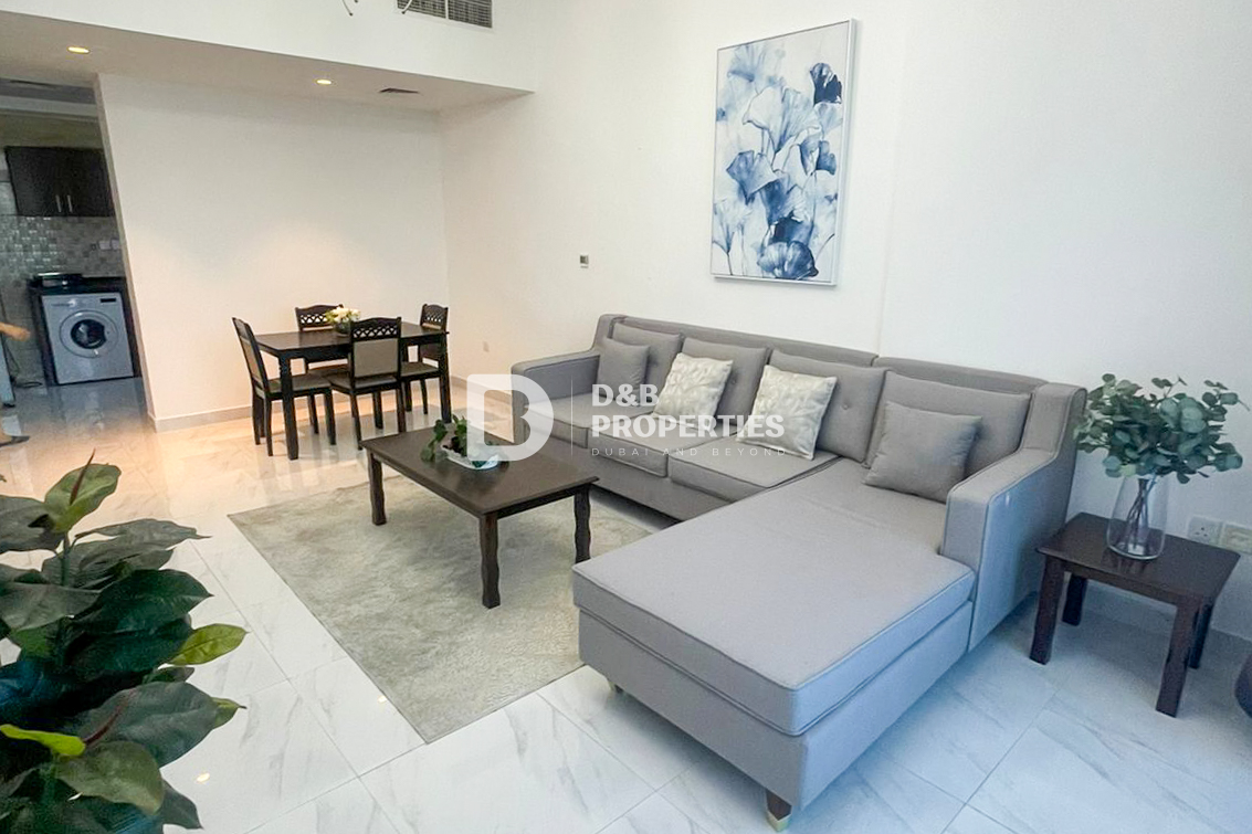 Prime Location | Spacious | Fully Furnished