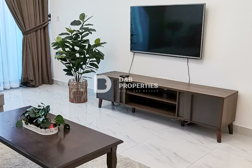 Prime Location | Spacious | Fully Furnished