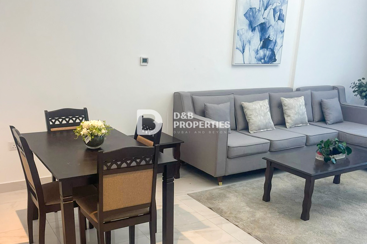 Prime Location | Spacious | Fully Furnished