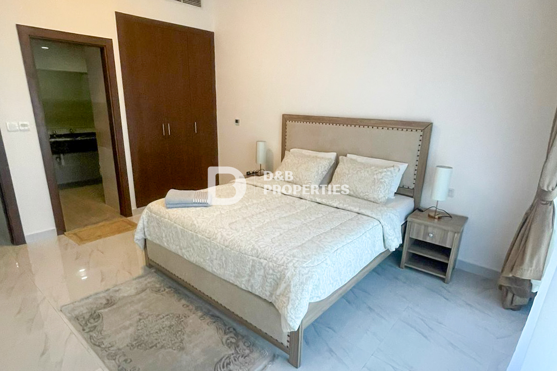 Prime Location | Spacious | Fully Furnished