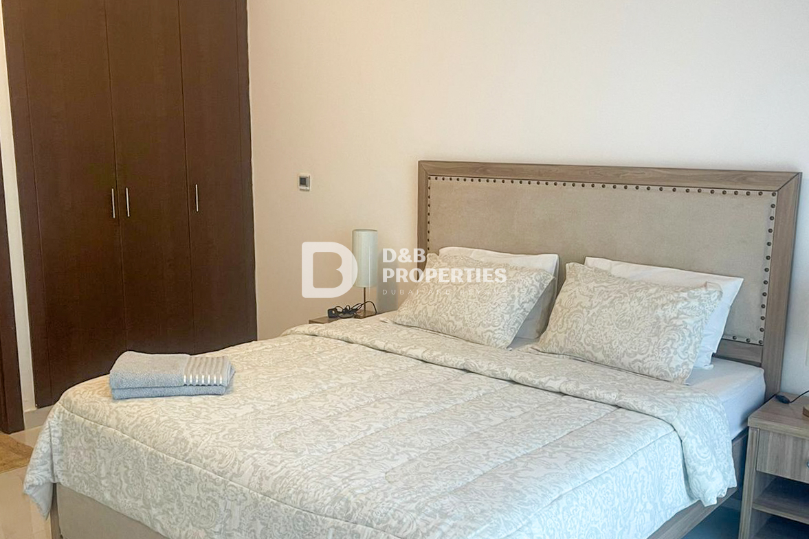 Prime Location | Spacious | Fully Furnished