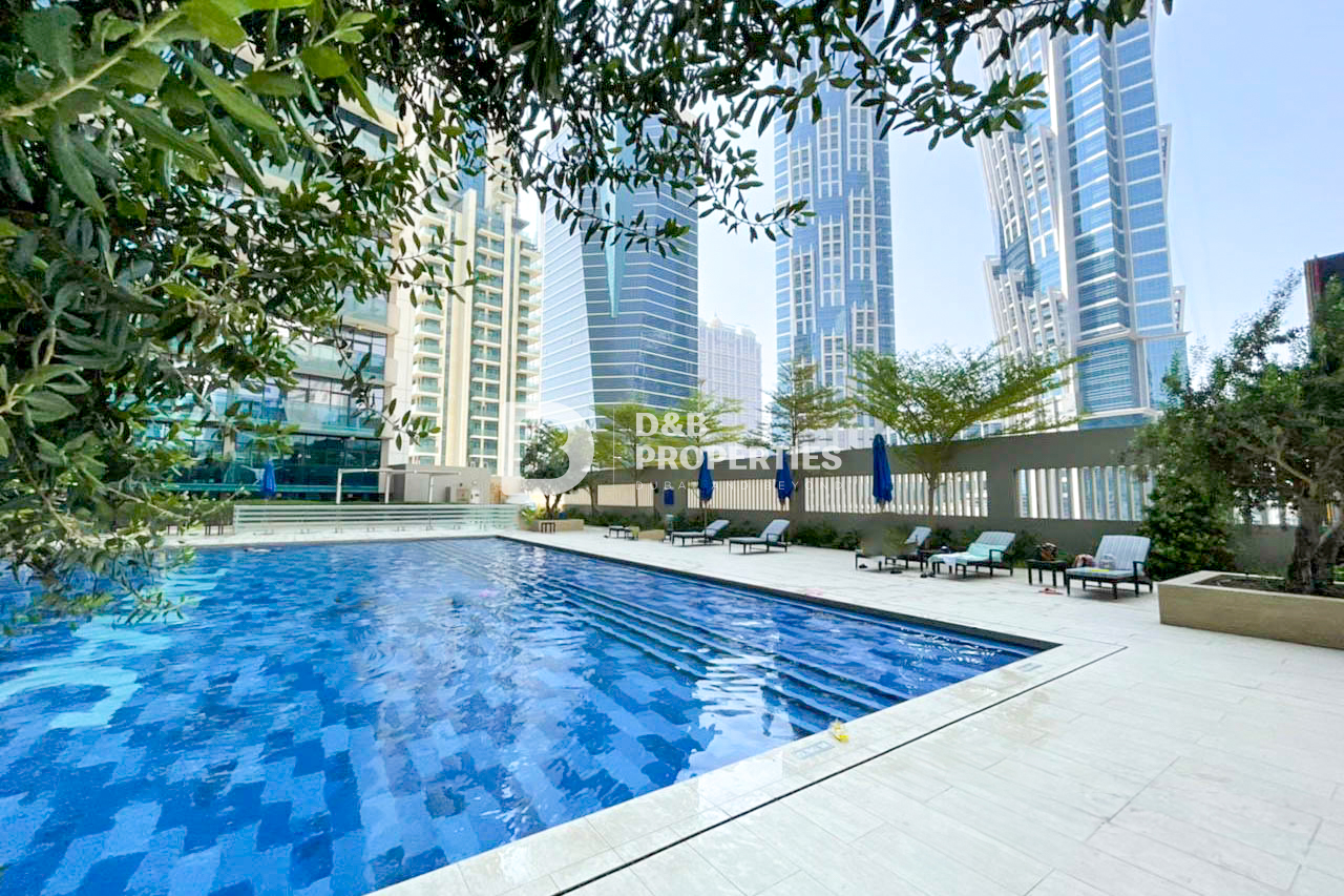 Top Floor | Business Bay | High ROI