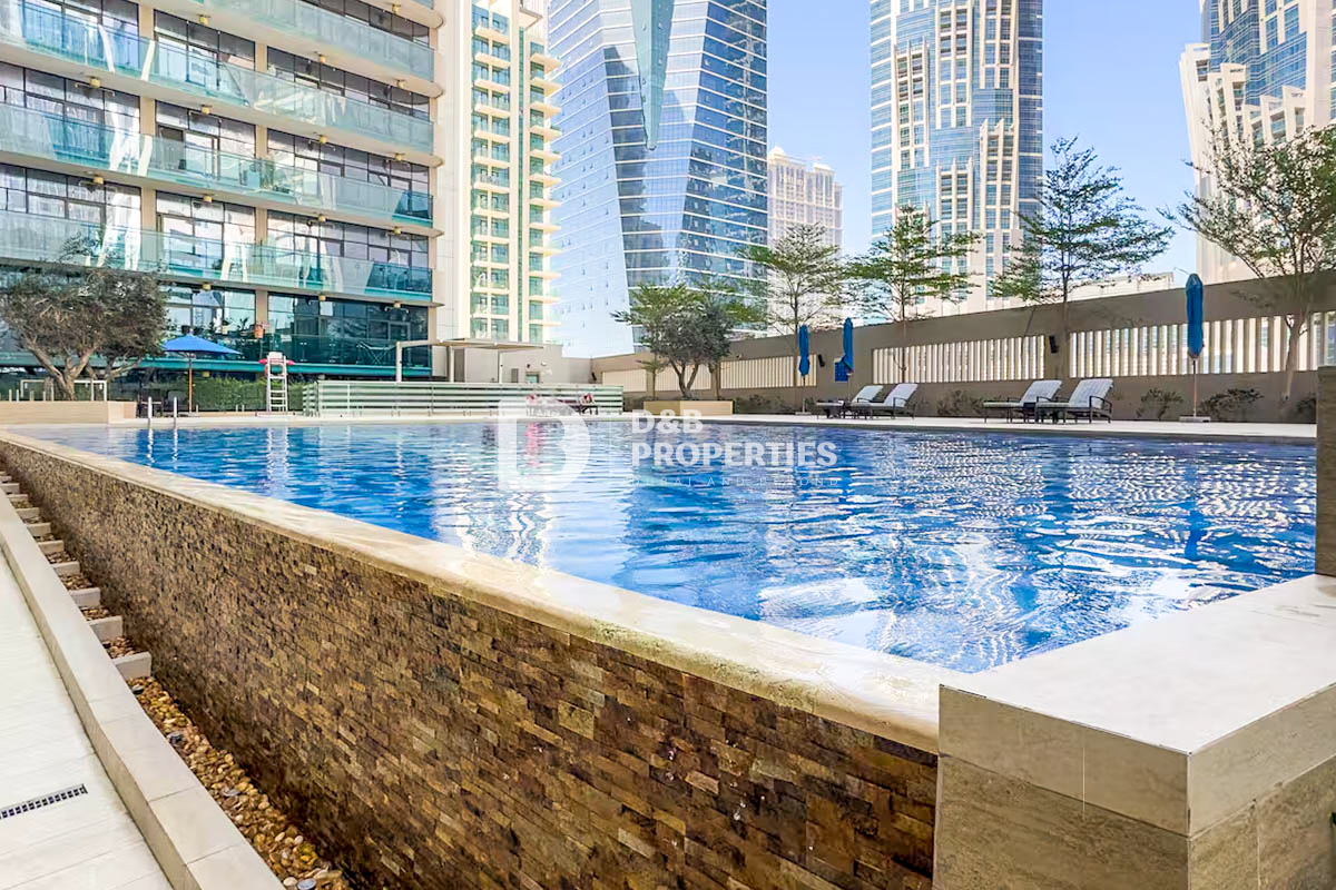 Top Floor | Business Bay | High ROI