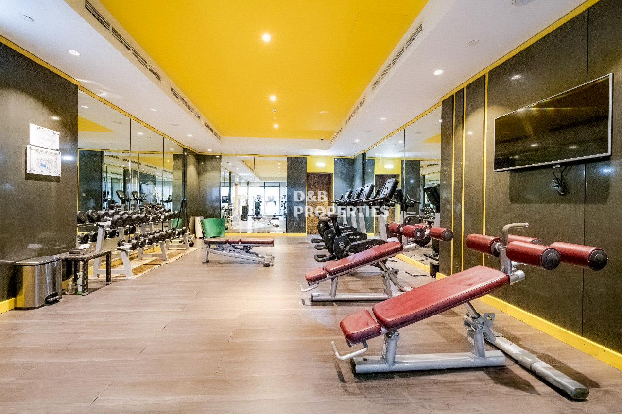 Top Floor | Business Bay | High ROI