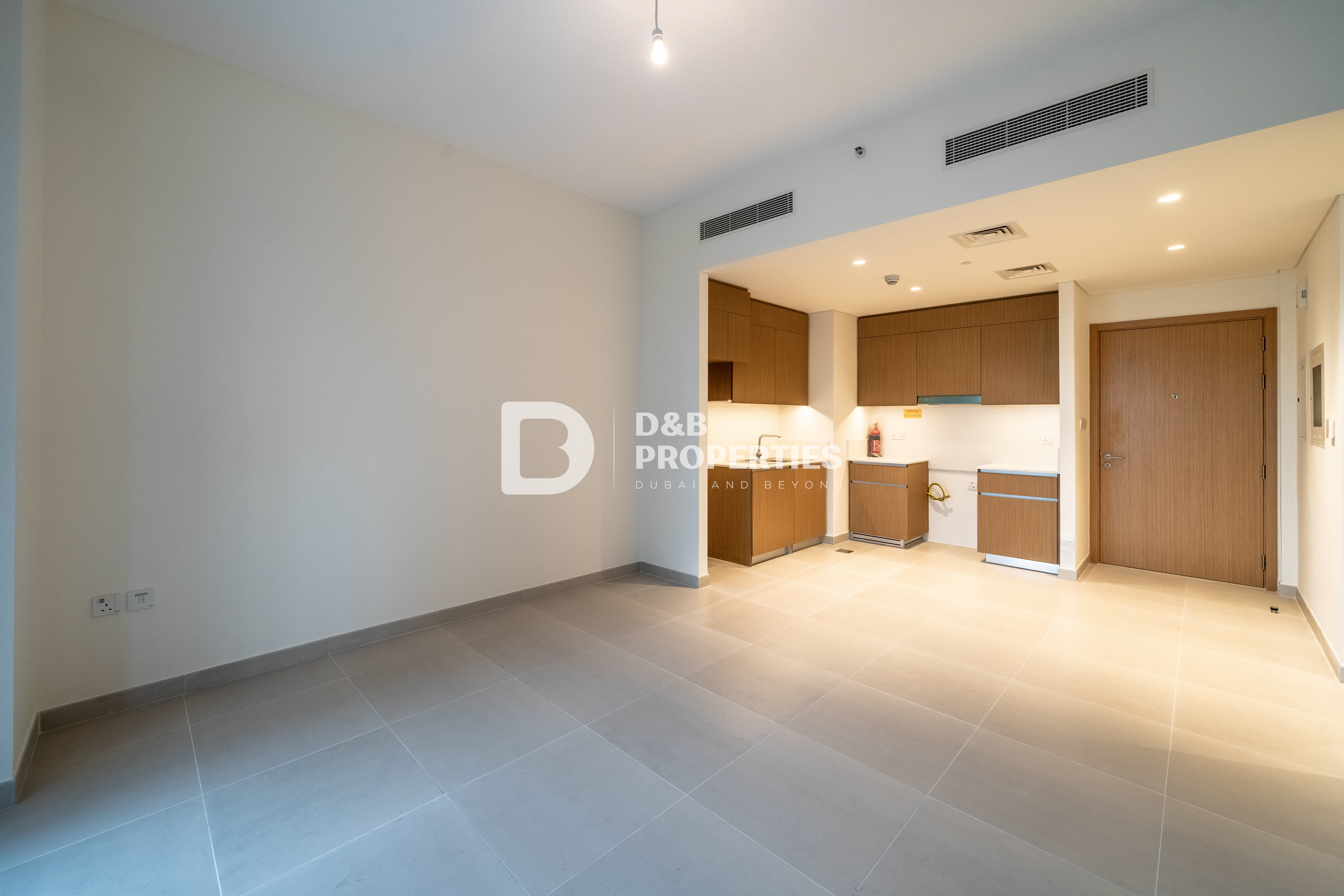 Vacant | Motivated Seller | Middle Floor