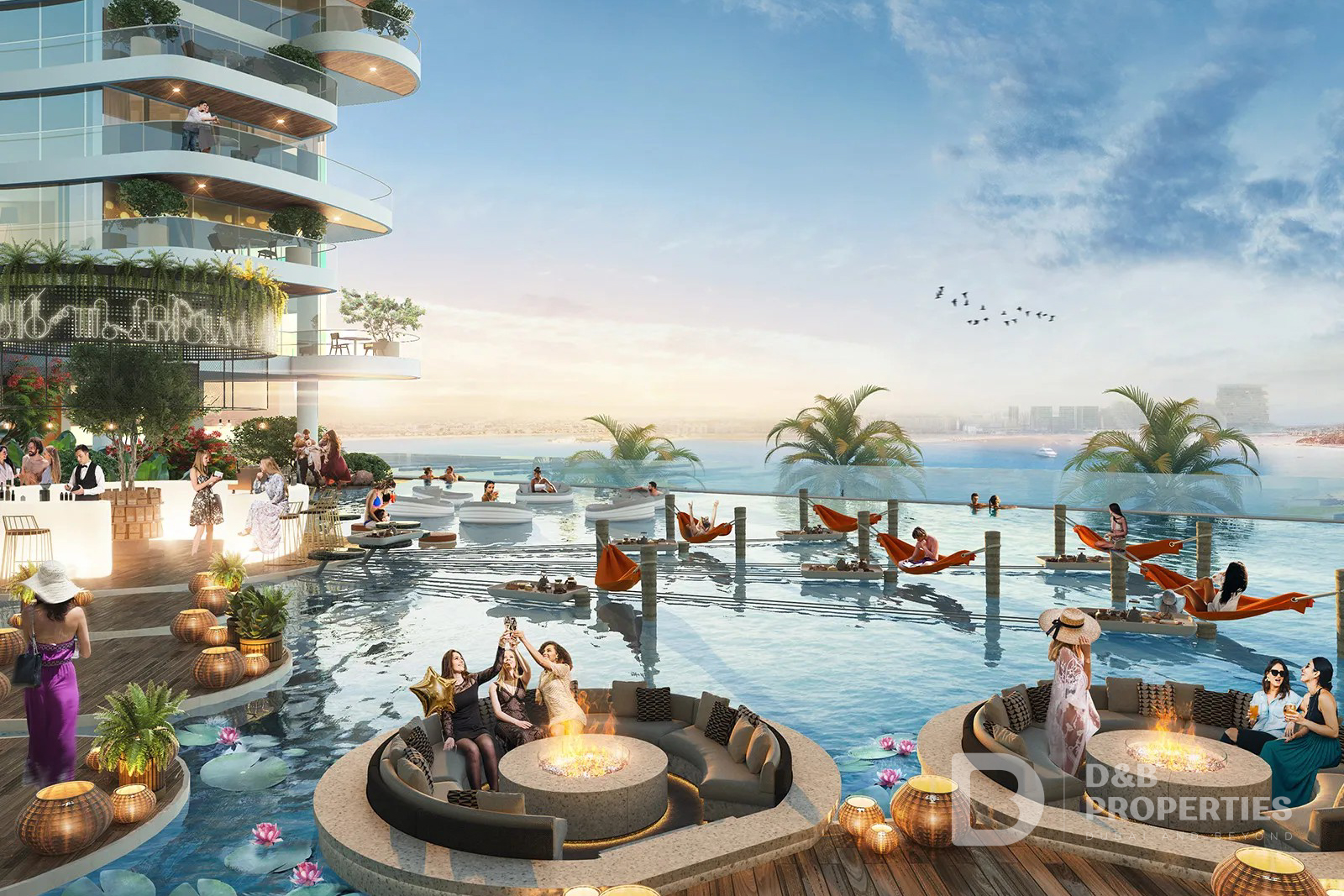 Exclusive | Luxury Waterfront | Stunning Views