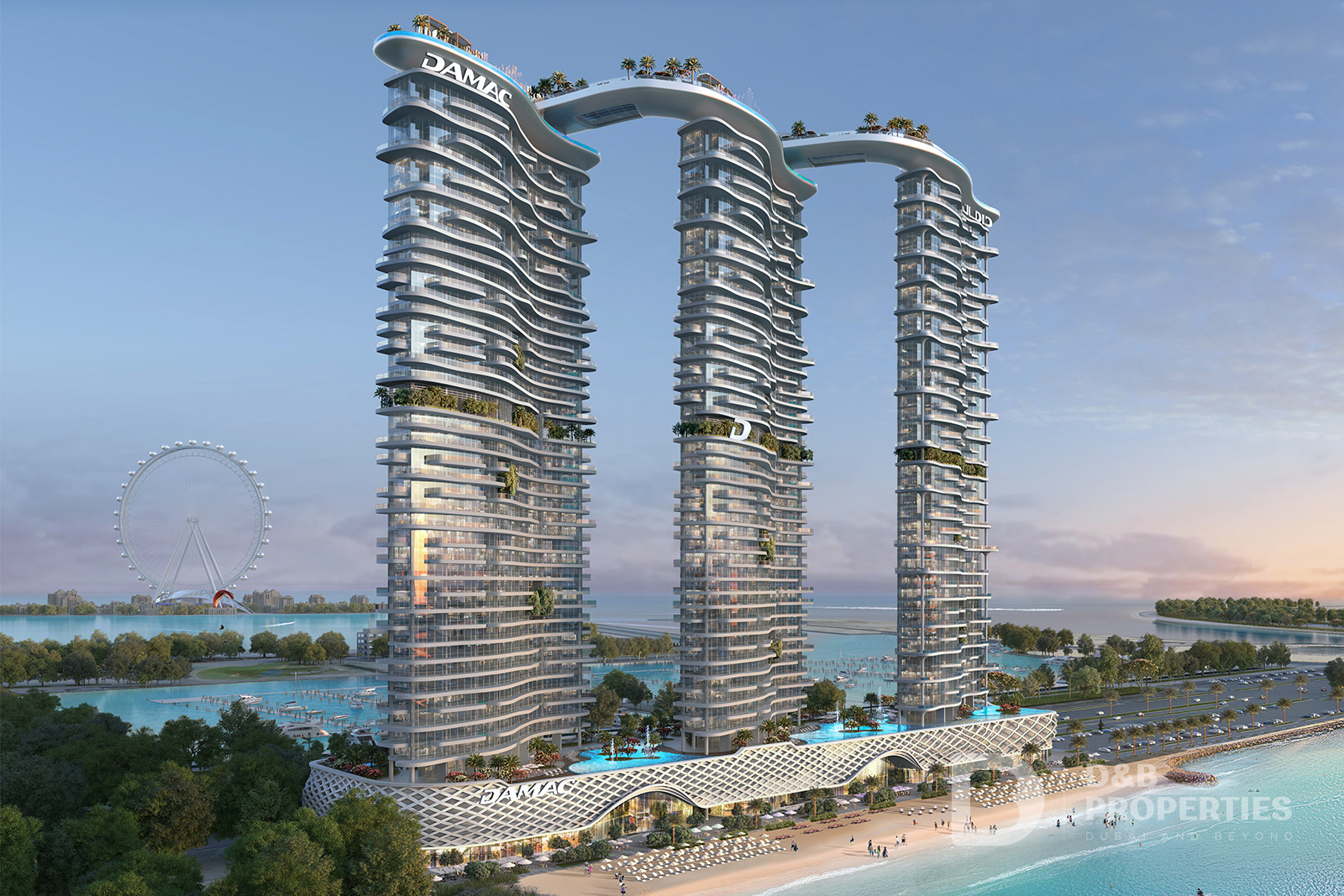 Exclusive | Luxury Waterfront | Stunning Views