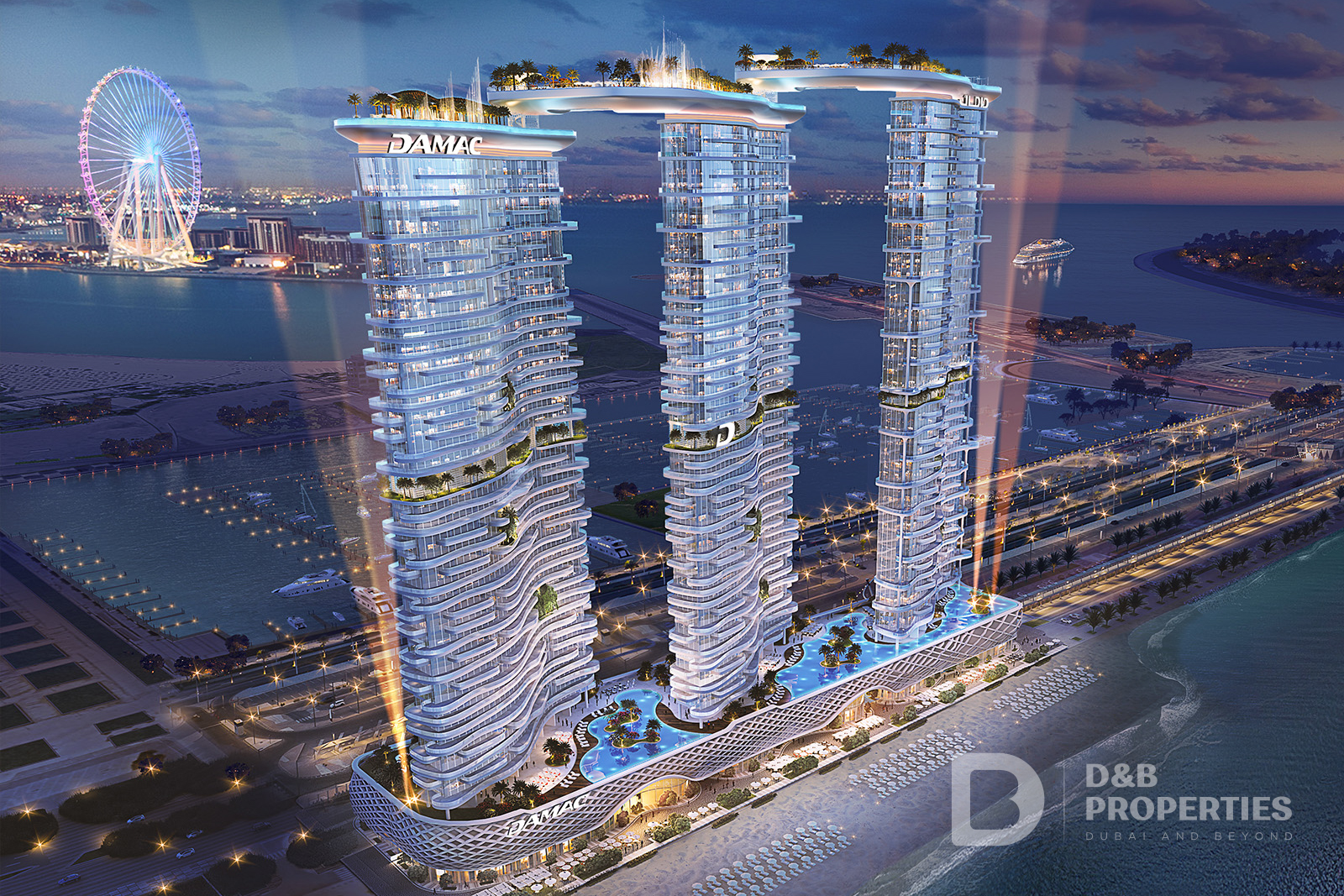 Exclusive | Luxury Waterfront | Stunning Views