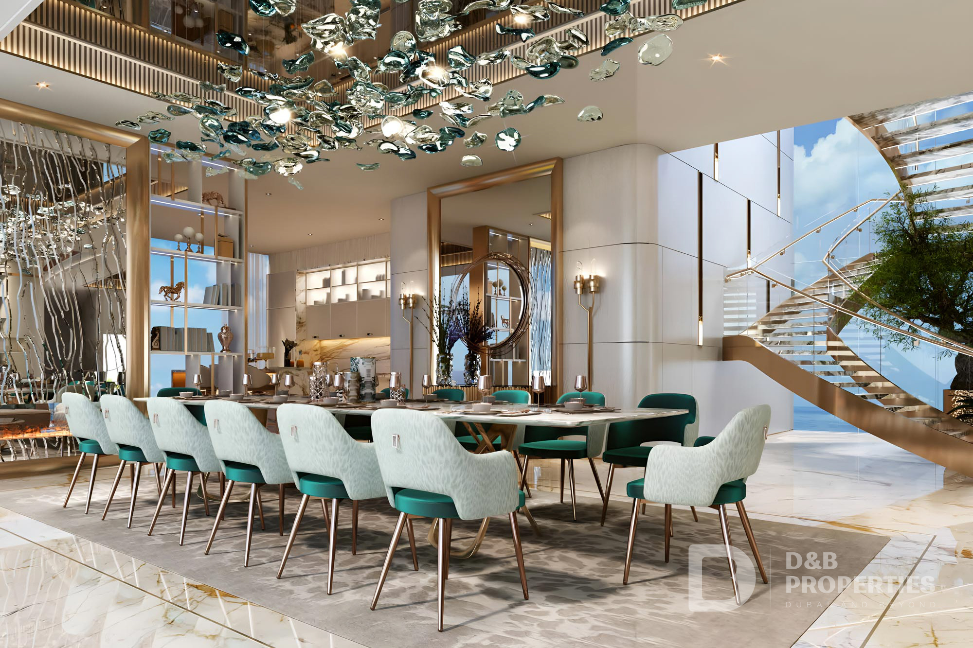 Exclusive | Luxury Waterfront | Stunning Views