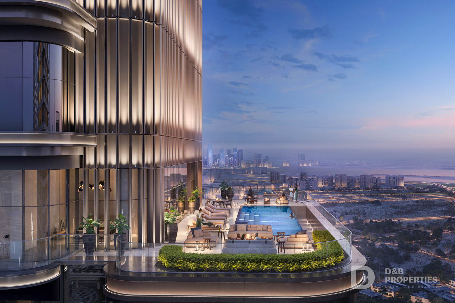 LUXURY BRANDED LIVING | LOW FLOOR | DUBAI FRAME