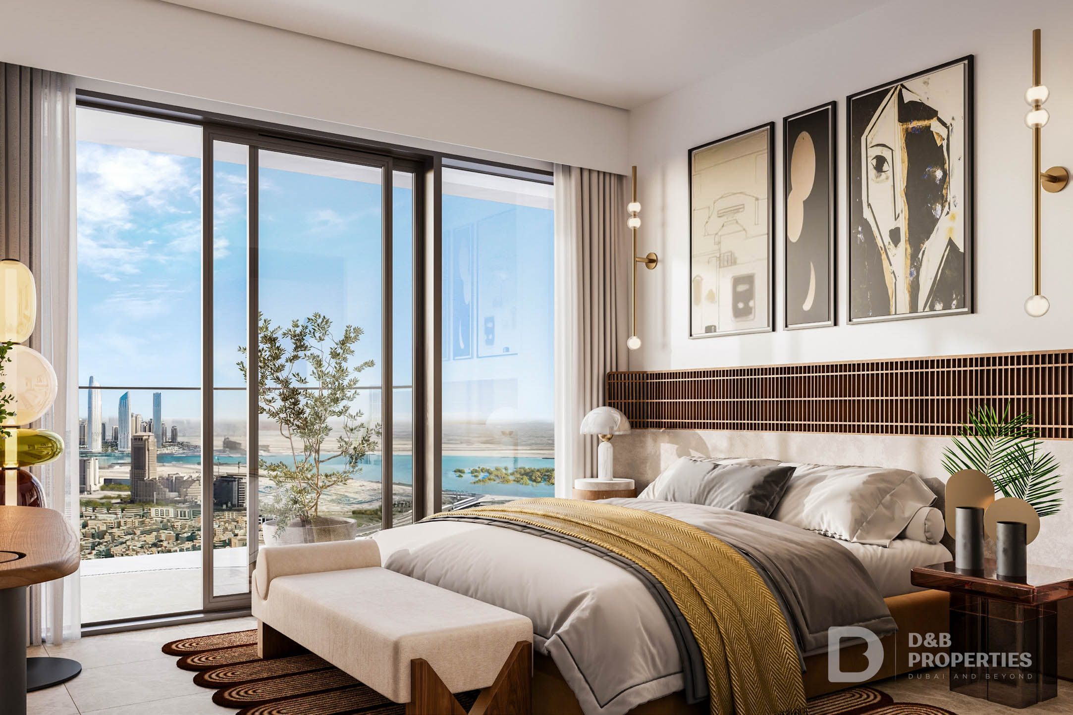 LUXURY BRANDED LIVING | LOW FLOOR | DUBAI FRAME