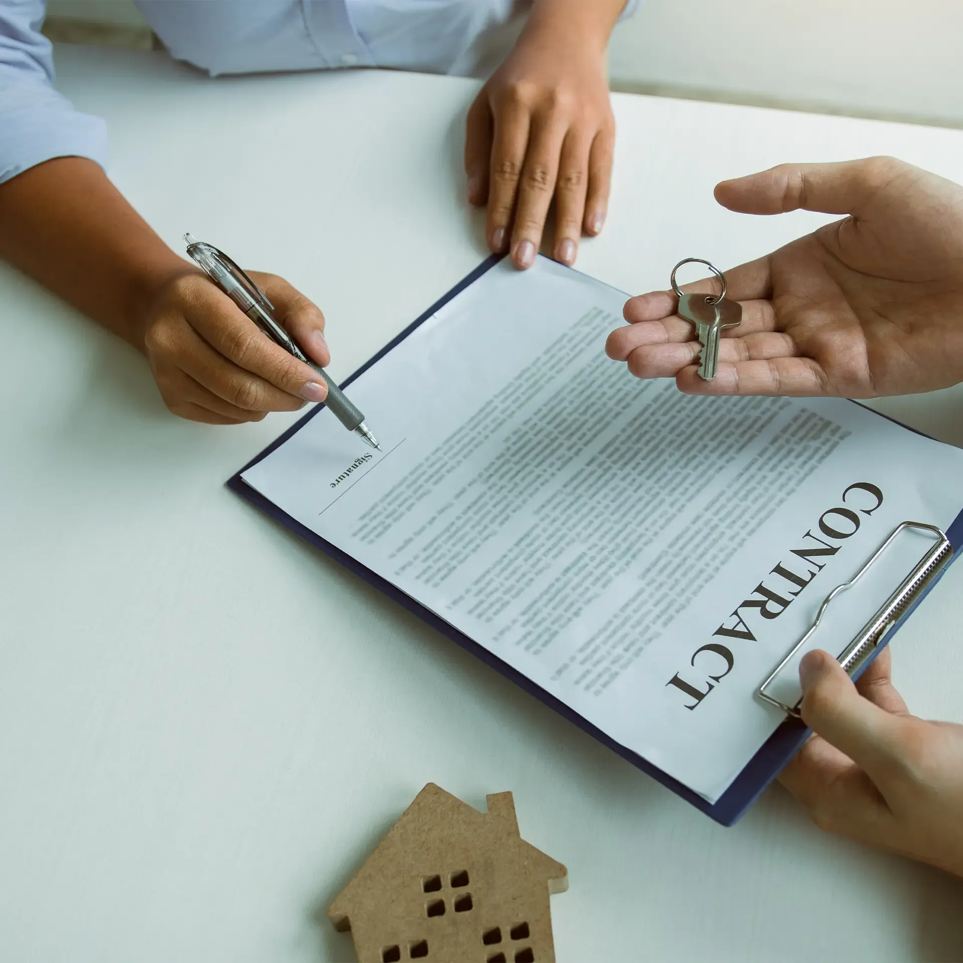 rera service charge rules dubai