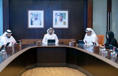 Sheikh Hamdan Approves Major 2033 Targets for Dubai’s Property, Transport, and Education Sectors